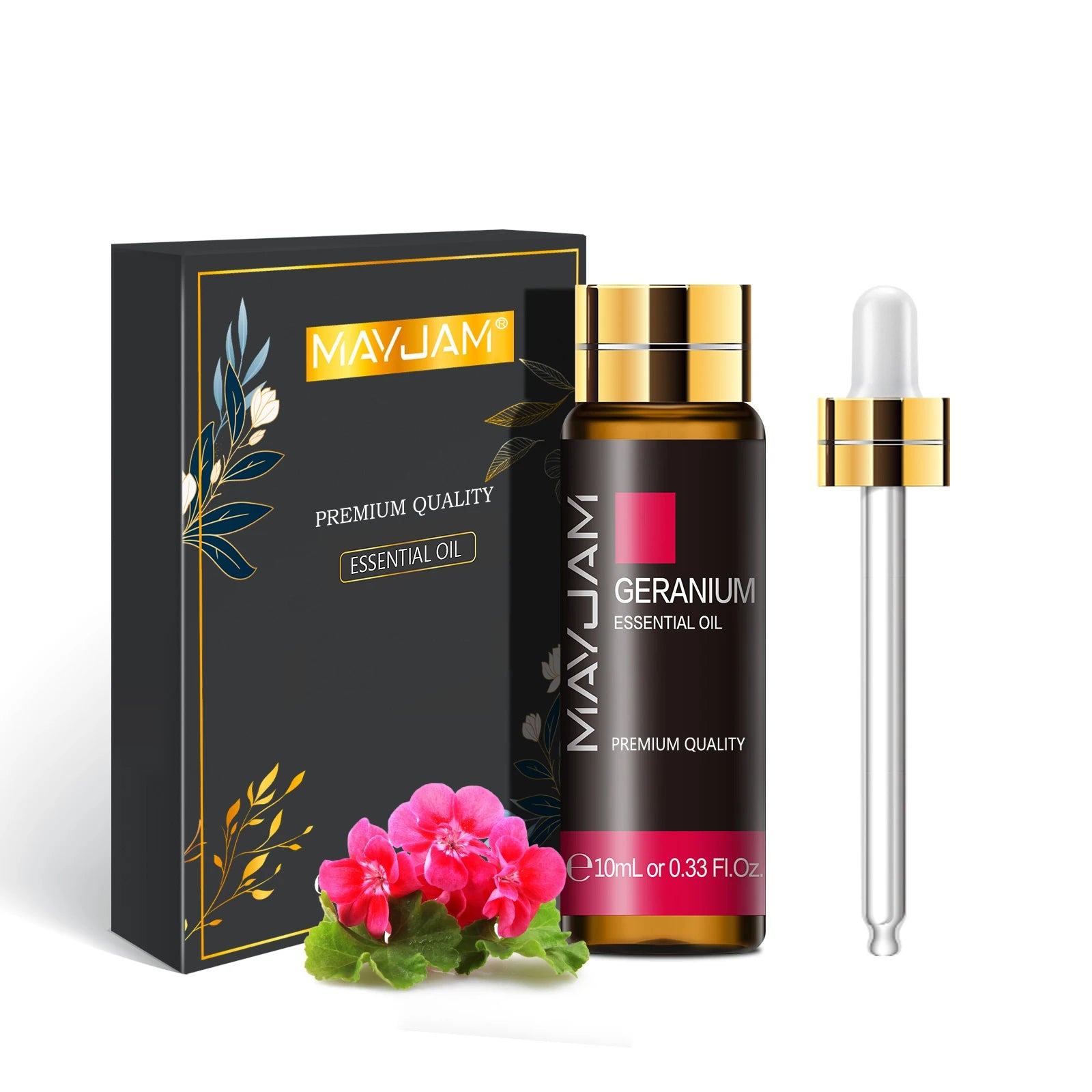 Support Dropshipping 10ML Lavender Rose Eucalyptus Jasmine Vanilla Mint Sandalwood Tea Tree Orange Diffuser Aroma Essential Oil